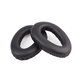 Replacement Ear Pads for Sennheiser PXC550, Memory foam + PU leather, Black, 1 pair