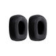 Replacement Ear Pads for Marshall Major III, Memory foam + PU leather, Black, 1 pair