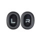 Replacement Ear Pads for AKG K361, K371, Memory foam + PU leather, Black, 1 pair