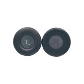 Replacement Ear Pads for AKG K240S, Memory foam + PU leather, Black, 1 pair