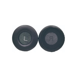 Replacement Ear Pads for AKG K240S, Memory foam + PU leather, Black, 1 pair
