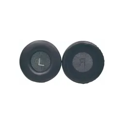 Replacement Ear Pads for AKG K240S, Memory foam + PU leather, Black, 1 pair