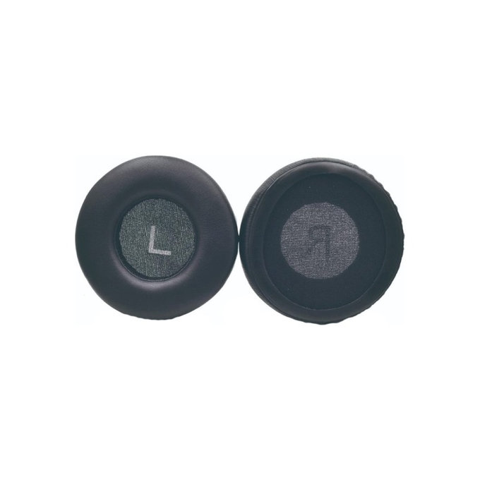 Replacement Ear Pads for AKG K240S, Memory foam + PU leather, Black, 1 pair