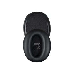 Replacement Ear Pads for Edifier W800BT, Memory foam + PU leather, Black, 1 pair