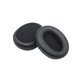 Replacement Ear Pads for Skullcandy Crusher ANC 2, Memory foam + PU leather, Black, 1 pair
