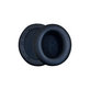 Replacement Ear Pads for Anker Soundcore Life Q45, Memory foam + PU leather, Black, 1 pair