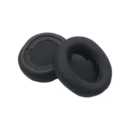 Replacement Ear Pads for SteelSeries Arctis Nova Pro, Memory foam + Textile, Black, 1 pair
