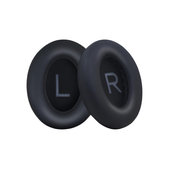 Replacement Ear Pads for Bose 700, NC700, Memory foam + PU leather, Black, 1 pair