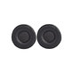 Replacement Ear Pads for Jabra MOVE Wireless, PU leather, Black, 1 pair