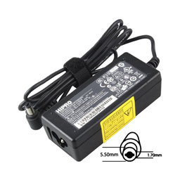 Charging adapter for Acer, 77011046, 30W, 19V, Genuine Service Pack