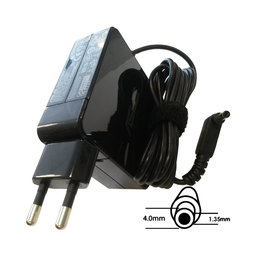 Charging adapter for Asus, B0A001-00040700, 65W, 19V, Genuine Service Pack