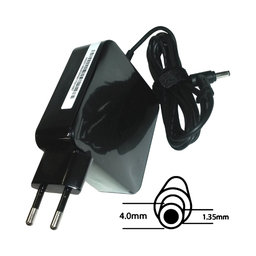 Charging adapter for Asus, B0A001-00045900, 65W, 19V, Genuine Service Pack