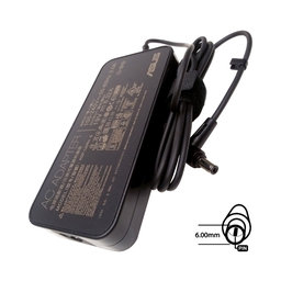 Charging adapter for Asus, B0A001-00064700, 120W, 19V, Genuine Service Pack