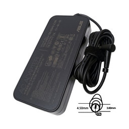 Charging adapter for Asus, B0A001-00080600, 150W, 19.5V, Genuine Service Pack