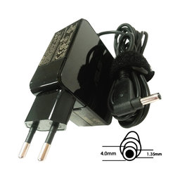 Charging adapter for Asus, B0A001-00230300, 45W, 19V, Genuine Service Pack
