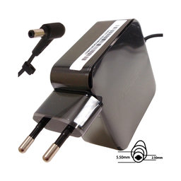 Charging adapter for Asus, B0A001-00231400, 45W, 19V, Genuine Service Pack