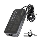 Charging adapter for Asus, B0A001-00260600, 180W, 19.5V, Genuine Service Pack