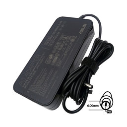 Charging adapter for Asus, B0A001-00262100, 180W, 19.5V, Genuine Service Pack