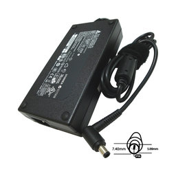 Charging adapter for Asus, B0A001-00390000, 230W, 19.5V, Genuine Service Pack
