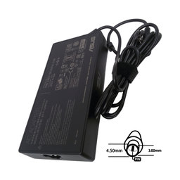 Charging adapter for Asus, B0A001-00860100, 120W, 20V, Genuine Service Pack