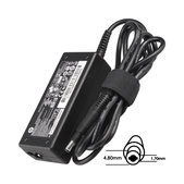 Charging adapter for HP, 77011105, 65W, 19.5V, Genuine Service Pack