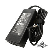 Charging adapter for HP, 77011112, 90W, 19.5V, Genuine Service Pack