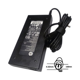 Charging adapter for HP, 77011185, 150W, 19.5V, Genuine Service Pack