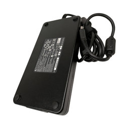 Charging adapter for MSI, 77011240, 230W, 19.5V, Genuine Service Pack