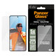 Tempered Glass UWF Ceramic with Applicator for Samsung Galaxy S25 Edge, Clear, PanzerGlass
