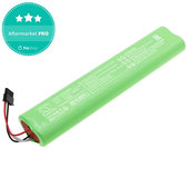 Neato Botvac 70, 75, 80, 85 - Battery NX3000SCx10, 945-0129 Ni-MH 12.0V 3000mAh HQ