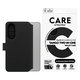Case Wallet Tango Two-In-One with QI for Samsung Galaxy S25 Edge, Black, PanzerGlass