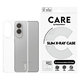 Case X-Ray for Samsung Galaxy S25 Edge, Transparent, PanzerGlass