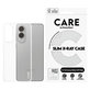 Case X-Ray for Samsung Galaxy S25 Edge, Transparent, PanzerGlass