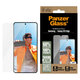 Tempered Glass UWF with Applicator for Samsung Galaxy S25 Edge, Clear, PanzerGlass