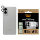 Camera Lens Protector PicturePerfect for Samsung S25 Edge, Black, PanzerGlass