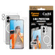 Bundle 3-in-1 for Samsung Galaxy S25 Edge, PanzerGlass