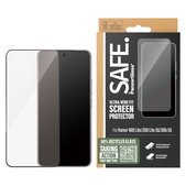 Tempered Glass UWF for Honor 400 Lite, Black, SAFE by PanzerGlass