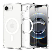 Spigen - Case Ultra Hybrid with MagSafe for iPhone 16e, white