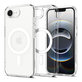 Spigen - Case Ultra Hybrid with MagSafe for iPhone 16e, white