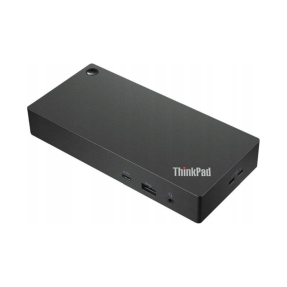Lenovo Thinkpad Universal Thunderbolt 4 (40B0) - Docking Station (USB-C)