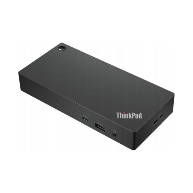 Lenovo Thinkpad Universal Thunderbolt 4 (40B0) - Docking Station (USB-C)