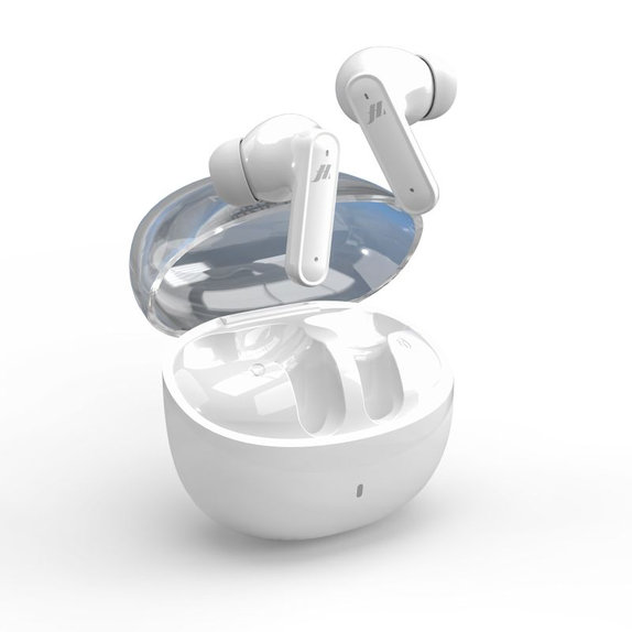 Music Hero - Wireless Earbuds TWS MY-BEAT, white