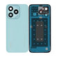 Honor 400 Lite - Battery Cover (Marrs Green) - 0235ANSP Genuine Service Pack