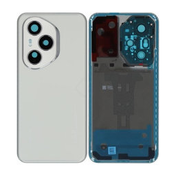 Honor 400 Pro - Battery Cover (Lunar Grey) - 0235APFD Genuine Service Pack