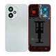Honor 400 - Battery Cover (Meteor Silver) - 0235APPC Genuine Service Pack