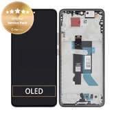 Xiaomi Poco X7 24095PCADG - LCD Display + Touch Screen + Frame (Green) - 5600020O16P00 Genuine Service Pack