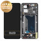 Xiaomi Poco F7 Ultra 5G - LCD Display + Touch Screen + Frame (Black) - 5600150O11U00 Genuine Service Pack