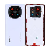 Xiaomi Redmi Note 14 Pro+ 5G - Battery Cover (Lavender Purple) - 5600230O16U00 Genuine Service Pack