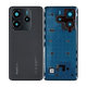 Xiaomi Redmi Note 14 5G 24094RAD4G - Battery Cover (Midnight Black) - 56002700O1700 Genuine Service Pack