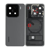 Xiaomi 15 5G - Battery Cover (Black) - 560067000O300 Genuine Service Pack